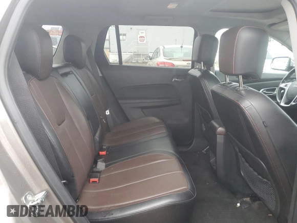 2012 GMC Terrain SLT-1 with VIN 2GKALUEK6C6226881, listed as a Copart auction lot 86533774 with 131,707 mi miles and Salvage Title. Bid and sale history available at DreamBid. Image 11.