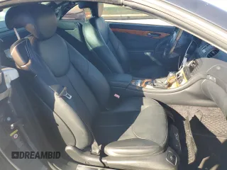 2008 Mercedes-Benz SL 550 z VIN WDBSK71F98F141543, wystawiony jako Copart lot #87600215 z przebiegiem Nie podano mil oraz Szkoda całkowita • Salvage title. Historia ofert i sprzedaży dostępna na DreamBid. Obrazek 10.
