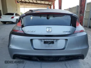 2011 Honda CR-Z with VIN JHMZF1D46BS003595, listed as a Copart auction lot 57470725 with 145,321 mi miles and Clean title. Bid and sale history available at DreamBid. Image 6.