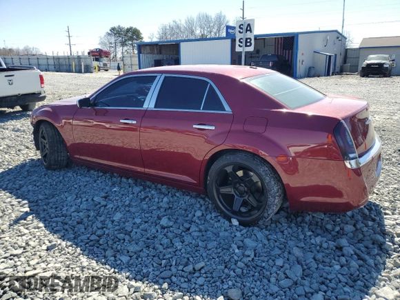 2013 Chrysler 300 C z VIN 2C3CCAET2DH556068, wystawiony jako Copart lot #47098345 z przebiegiem 134 872 mil mil oraz Szkoda całkowita • Salvage title. Historia ofert i sprzedaży dostępna na DreamBid. Obrazek 2.