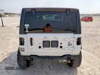 2020 Jeep Wrangler Unlimited Sport с VIN 1C4HJXDG6LW252353, выставлен на аукционе Copart как лот 56556425 с пробегом 114 144 миль миль и Списание • Salvage title. История ставок и продаж доступна на DreamBid. Изображение 6.