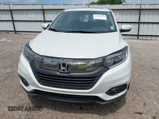 2022 Honda HR-V EX with VIN 3CZRU6H57NM724989, listed as a IAAI auction lot 42004156 with 170,085 mi miles. Bid and sale history available at carsss.com. Image 12.