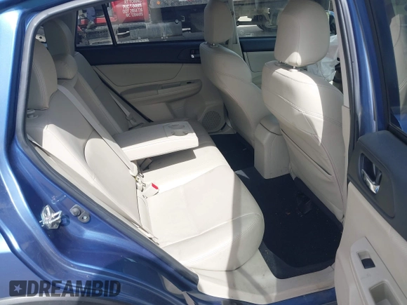 2014 Subaru Crosstrek Limited z VIN JF2GPAGC8E8252718, wystawiony jako IAAI lot #42111513 z przebiegiem 103 359 mil mil oraz . Historia ofert i sprzedaży dostępna na DreamBid. Obrazek 8.