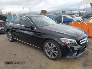 2020 Mercedes-Benz C 300 with VIN WDDWF8DB0LR547049, listed as a IAAI auction lot 41916286 with 41,324 mi miles and . Bid and sale history available at carsss.com. Image 1.