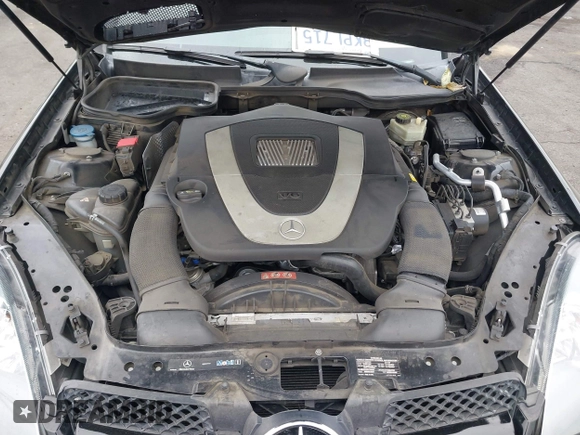 2011 Mercedes-Benz SLK 300 with VIN WDBWK5EA8BF241371, listed as a IAAI auction lot 42047271 with 100,206 mi miles and . Bid and sale history available at DreamBid. Image 10.