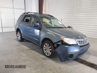 2012 Subaru Forester X Premium z VIN JF2SHADC6CH449041, wystawiony jako IAAI lot #42576513 z przebiegiem 109 487 mil mil oraz . Historia ofert i sprzedaży dostępna na DreamBid. Obrazek 1.