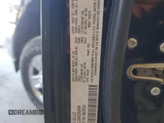 2022 Ram 2500 Tradesman с VIN 3C6UR5CJ3NG393494, выставлен на аукционе Copart как лот 50262065 с пробегом 40 983 миль миль и Списание • Salvage title. История ставок и продаж доступна на DreamBid. Изображение 12.