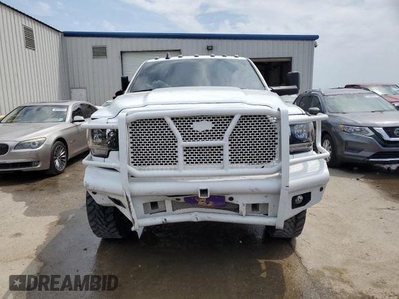 2022 Ram 2500 Big Horn with VIN 3C6UR5DL5NG394811, listed as a Copart auction lot 57783805 with 40,420 mi miles and Salvage title. Bid and sale history available at DreamBid. Image 5.