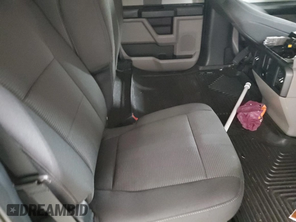 2019 Ford F-150 XL with VIN 1FTEW1CP0KKE47664, listed as a Copart auction lot 54575555 with Not provided miles and Clean title. Bid and sale history available at DreamBid. Image 10.