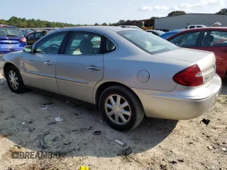 2006 Buick LaCrosse CX with VIN 2G4WC582661275305, listed as a Copart auction lot 70347894 with 89,283 mi miles and Clean Title. Bid and sale history available at carsss.com. Image 2.