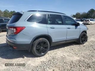 2022 Honda Pilot Special Edition with VIN 5FNYF6H20NB100179, listed as a Copart auction lot 47999955 with 55,127 mi miles and Non Repairable. Bid and sale history available at DreamBid. Image 3.