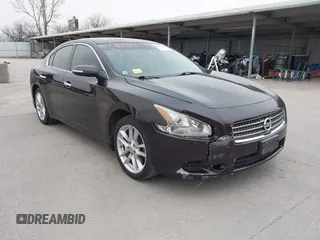 2011 Nissan Maxima SV с VIN 1N4AA5AP6BC800643, выставлен на аукционе IAAI как лот 41746089 с пробегом 163 582 миль миль и . История ставок и продаж доступна на DreamBid. Изображение 6.