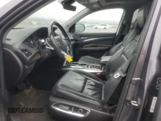 2020 Acura MDX z VIN 5J8YD4H32LL035429, wystawiony jako Copart lot #60234615 z przebiegiem 67 641 mil mil oraz Szkoda całkowita • Salvage title. Historia ofert i sprzedaży dostępna na DreamBid. Obrazek 7.