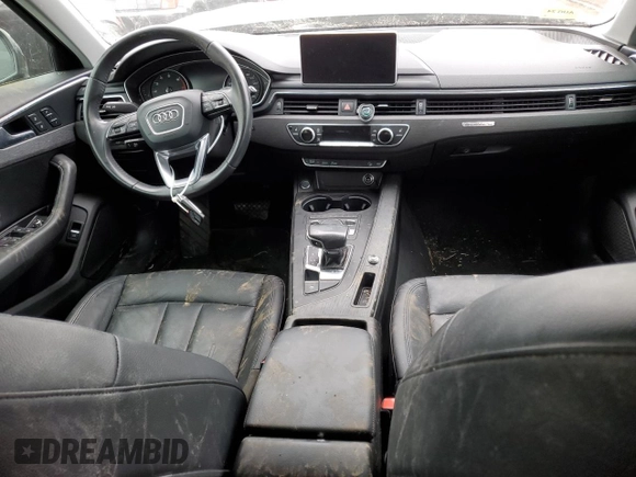 2017 Audi allroad A4 Premium with VIN WA17NAF43HA095492, listed as a Copart auction lot 74612313 with 81,446 mi miles and . Bid and sale history available at DreamBid. Image 8.