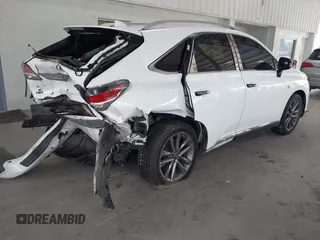 2015 Lexus RX 350 с VIN 2T2BK1BAXFC300136, выставлен на аукционе IAAI как лот 42590681 с пробегом 183 228 миль миль и . История ставок и продаж доступна на DreamBid. Изображение 4.
