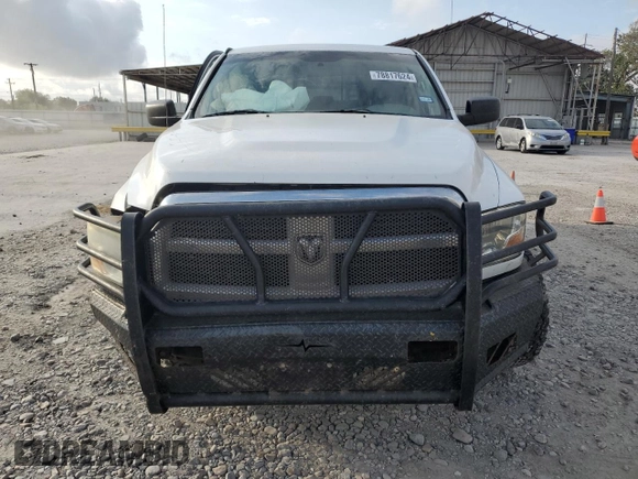2012 Ram 2500 SLT с VIN 3C6UD5JL2CG105609, выставлен на аукционе Copart как лот 78817624 с пробегом 157 519 миль миль и Списание • Salvage title. История ставок и продаж доступна на DreamBid. Изображение 5.