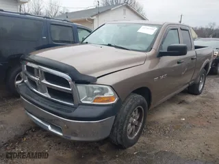 2010 Dodge Ram 1500 SLT with VIN 1D7RV1GT4AS180514, listed as a IAAI auction lot 41755350 with 188,607 mi miles. Bid and sale history available at carsss.com. Image 19.