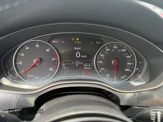 2017 Audi A6 Prestige с VIN WAUH2AFC7HN018219, выставлен на аукционе Copart как лот 60849255 с пробегом 168 233 миль миль и Чистый • Clean title. История ставок и продаж доступна на DreamBid. Изображение 8.