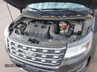 2017 Ford Explorer XLT z VIN 1FM5K8DH9HGC85018, wystawiony jako IAAI lot #42412250 z przebiegiem 65 919 mil mil oraz . Historia ofert i sprzedaży dostępna na DreamBid. Obrazek 10.
