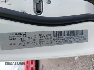 2017 Dodge Journey Crossroad Plus with VIN 3C4PDCGG5HT536321, listed as a IAAI auction lot 42420803 with 107,951 mi miles and . Bid and sale history available at DreamBid. Image 9.