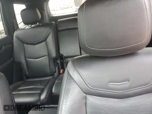2020 Cadillac XT6 FWD Premium Luxury with VIN 1GYKPCRS8LZ125400, listed as a Copart auction lot 51339095 with 89,973 mi miles and Clean title. Bid and sale history available at DreamBid. Image 10.