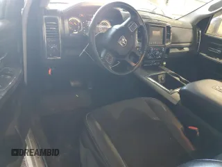 2014 Ram 1500 R/T with VIN 3C6JR6CT5EG240416, listed as a Copart auction lot 86978614 with 95,182 mi miles and Salvage Title. Bid and sale history available at carsss.com. Image 8.