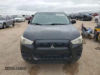 2014 Mitsubishi Outlander Sport ES with VIN 4A4AP3AU7EE005024, listed as a Copart auction lot 55307285 with 127,033 mi miles and Clean Title. Bid and sale history available at carsss.com. Image 5.