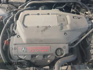 2003 Acura TL Type S with VIN 19UUA56813A087951, listed as a IAAI auction lot 41780617 with 106,898 mi miles. Bid and sale history available at carsss.com. Image 10.