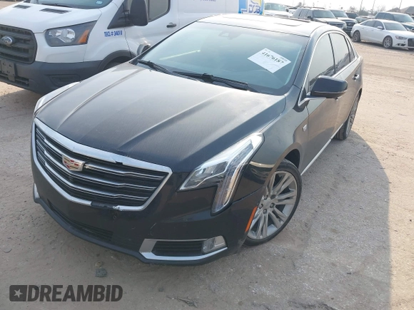 2019 Cadillac XTS Luxury with VIN 2G61M5S38K9100792, listed as a IAAI auction lot 41676187 with 103,056 mi miles and . Bid and sale history available at DreamBid. Image 17.