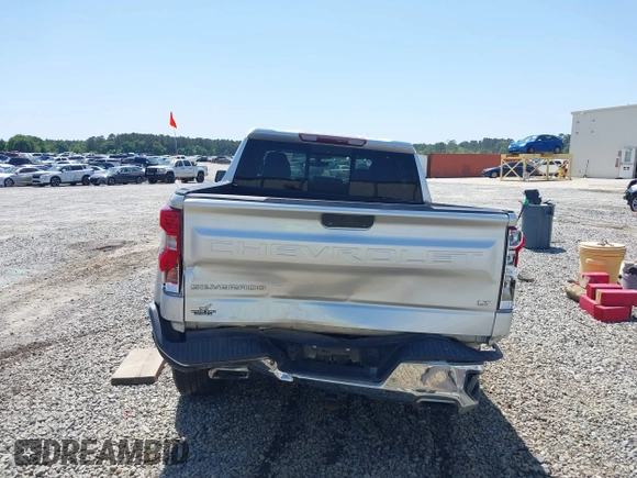 2020 Chevrolet Silverado 1500 LT with VIN 3GCUYDED4LG404805, listed as a IAAI auction lot 41997666 with 67,624 mi miles and . Bid and sale history available at DreamBid. Image 16.
