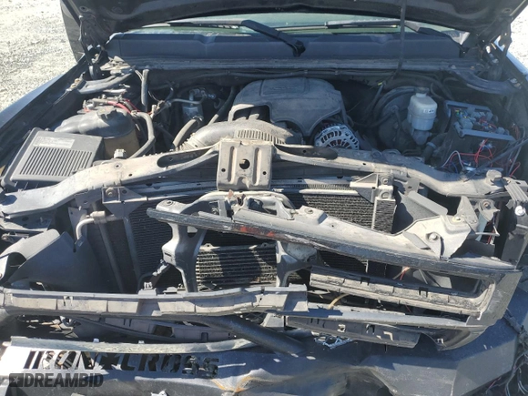 2012 Chevrolet Silverado 1500 LTZ with VIN 3GCPKTE70CG242500, listed as a Copart auction lot 41911245 with 218,259 mi miles and Salvage Title. Bid and sale history available at carsss.com. Image 11.