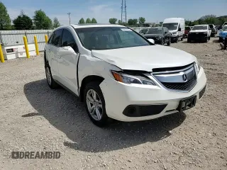 2014 Acura RDX z VIN 5J8TB3H30EL004757, wystawiony jako Copart lot #56487355 z przebiegiem 52 014 mil mil oraz Szkoda całkowita • Salvage title. Historia ofert i sprzedaży dostępna na DreamBid. Obrazek 14.