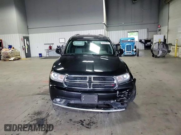 2014 Dodge Durango Limited z VIN 1C4RDJDGXEC524805, wystawiony jako Copart lot #56888865 z przebiegiem 253 506 mil mil oraz Szkoda całkowita • Salvage title. Historia ofert i sprzedaży dostępna na DreamBid. Obrazek 14.