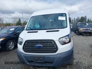 2017 Ford Transit with VIN 1FTYE2CM0HKA14592, listed as a IAAI auction lot 41701245 with 33,378 mi miles and . Bid and sale history available at DreamBid. Image 12.