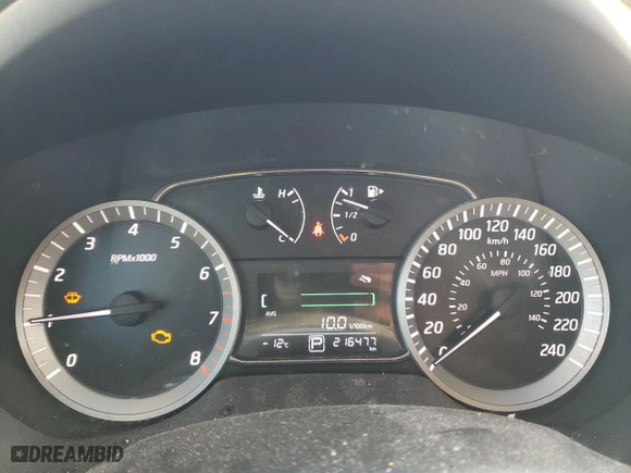 2013 Nissan Sentra SR with VIN 3N1AB7AP9DL646684, listed as a Copart auction lot 88202235 with 216,477 mi miles and Salvage Title. Bid and sale history available at carsss.com. Image 9.