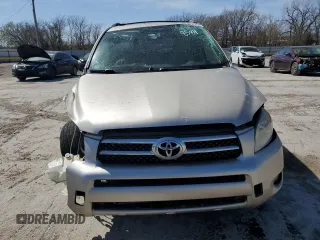 2007 Toyota RAV4 Limited with VIN JTMZD31V375038584, listed as a Copart auction lot 50200875 with 115,899 mi miles and Salvage Title. Bid and sale history available at carsss.com. Image 5.