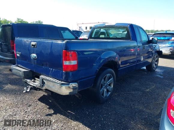 2008 Ford F-150 XL z VIN 1FTPF125X8KC46467, wystawiony jako IAAI lot #42287505 z przebiegiem 223 377 mil mil oraz . Historia ofert i sprzedaży dostępna na DreamBid. Obrazek 4.