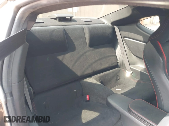 2016 Scion FR-S with VIN JF1ZNAA13G9702833, listed as a IAAI auction lot 41795687 with 71,161 mi miles and . Bid and sale history available at carsss.com. Image 8.