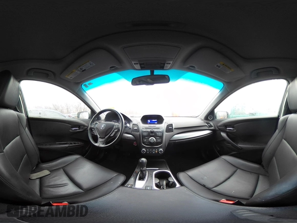 2017 Acura RDX with VIN 5J8TB4H30HL028812, listed as a IAAI auction lot 41833293 with 62,911 mi miles. Bid and sale history available at carsss.com. Image 19.
