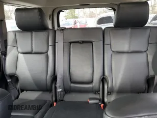 2008 Jeep Commander Limited with VIN 1J8HG58N08C142380, listed as a Copart auction lot 47579035 with 115,070 mi miles and Clean Title. Bid and sale history available at carsss.com. Image 10.