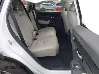 2025 Honda CR-V EX-L with VIN 5J6RS4H7XSL000321, listed as a IAAI auction lot 41530210 with 9,362 mi miles and . Bid and sale history available at DreamBid. Image 8.