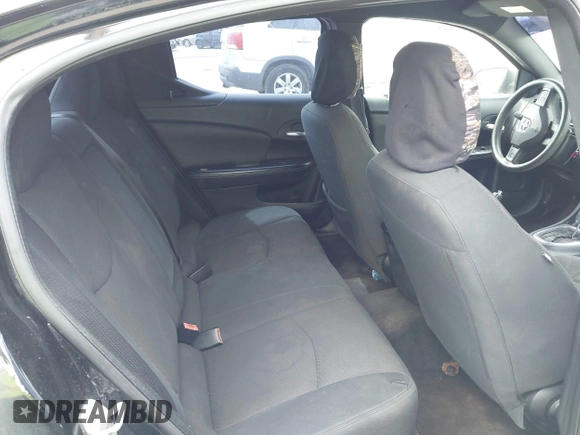 2011 Dodge Avenger Express with VIN 1B3BD4FB8BN545285, listed as a IAAI auction lot 42090846 with 232,312 mi miles and . Bid and sale history available at DreamBid. Image 8.