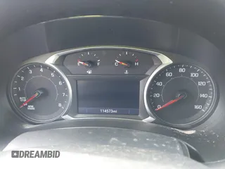 2019 GMC Terrain SLT with VIN 3GKALVEV3KL362850, listed as a IAAI auction lot 41711712 with 114,573 mi miles. Bid and sale history available at carsss.com. Image 7.