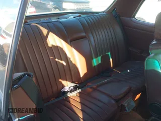 1983 Mercedes-Benz 300 with VIN WDBAB53A3DB003709, listed as a IAAI auction lot 41662930 with 301,467 mi miles and . Bid and sale history available at DreamBid. Image 8.