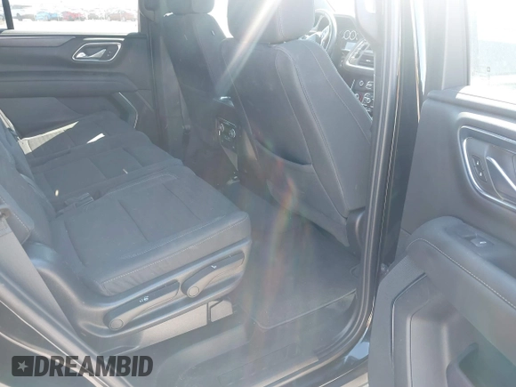 2023 Chevrolet Tahoe LS with VIN 1GNSKMKD1PR507609, listed as a IAAI auction lot 41591226 with 9,292 mi miles and . Bid and sale history available at DreamBid. Image 8.
