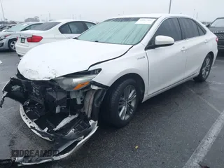 2017 Toyota Camry Hybrid LE with VIN 4T1BD1FKXHU213839, listed as a IAAI auction lot 41527665 with 113,345 mi miles. Bid and sale history available at carsss.com. Image 17.
