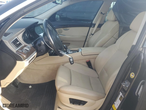2011 BMW 5 Series Gran Turismo 535i xDrive with VIN WBASP2C53BC337168, listed as a Copart auction lot 71935674 with 103,358 mi miles and Salvage Title. Bid and sale history available at carsss.com. Image 7.