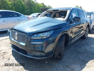 2022 Lincoln Corsair Reserve z VIN 5LMCJ2C90NUL06818, wystawiony jako IAAI lot #42199337 z przebiegiem 13 649 mil mil oraz . Historia ofert i sprzedaży dostępna na DreamBid. Obrazek 17.