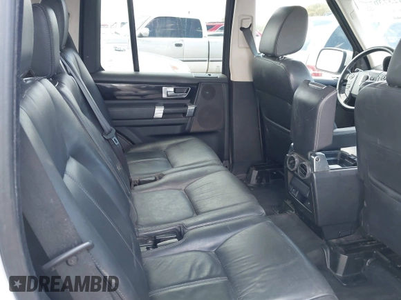 2012 Land Rover LR4 Lux z VIN SALAK2D4XCA629828, wystawiony jako IAAI lot #42373077 z przebiegiem 173 022 mil mil oraz . Historia ofert i sprzedaży dostępna na DreamBid. Obrazek 8.