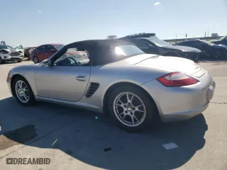 2006 Porsche Boxster with VIN WP0CA29896U713124, listed as a Copart auction lot 74327374 with 99,428 mi miles and Non Repairable. Bid and sale history available at carsss.com. Image 2.
